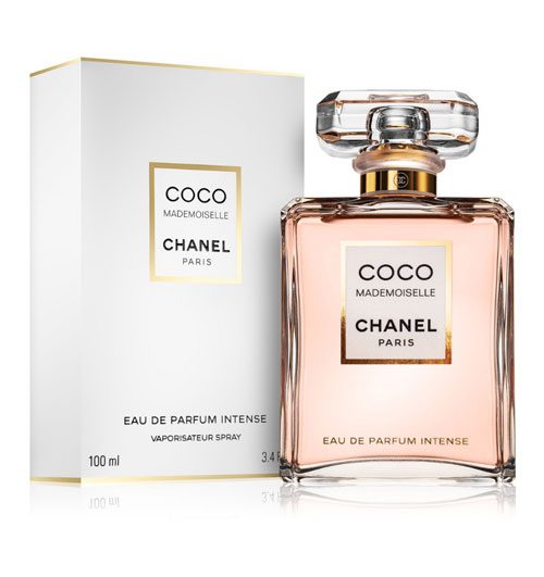 chanel coco mademoiselle intense parfum