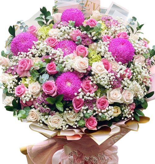 special birthday flowers vietnam 01