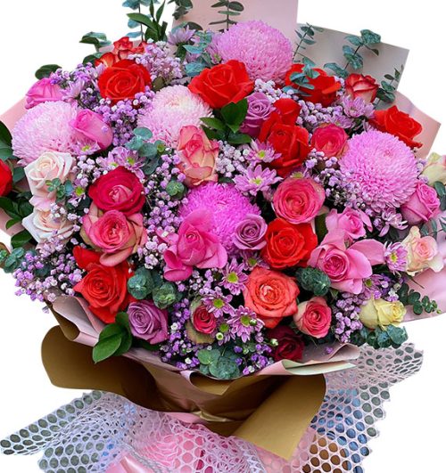 special birthday flowers vietnam 02