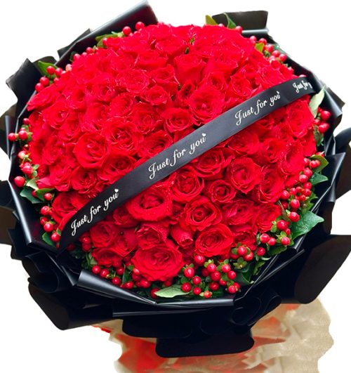 Special Vietnamese Women's Day Roses 14