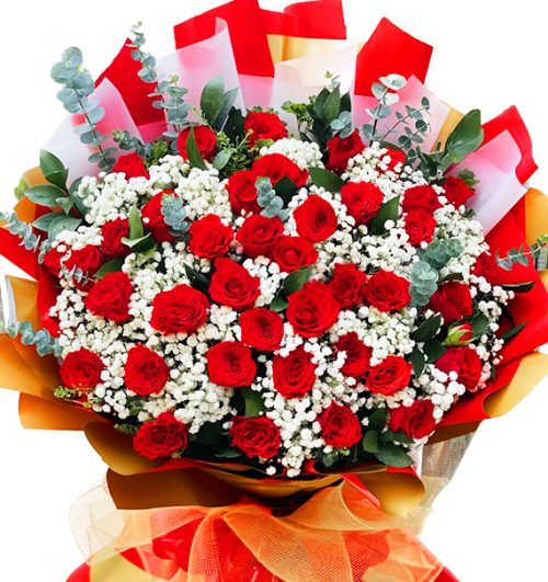 Special Vietnamese Women's Day Roses 16