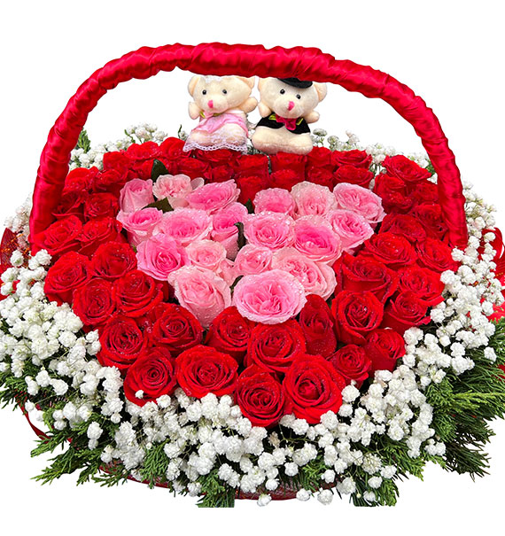 special vietnamese womens day roses 22