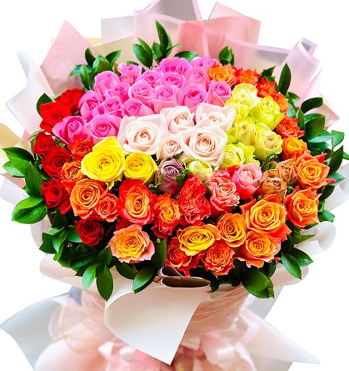 special vietnamese womens day roses 23