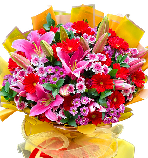 special vn women day flowes 07
