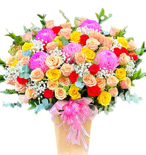 special vn women day flowes 013