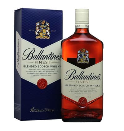 Whisky blended scotch Finest BALLANTINE'S