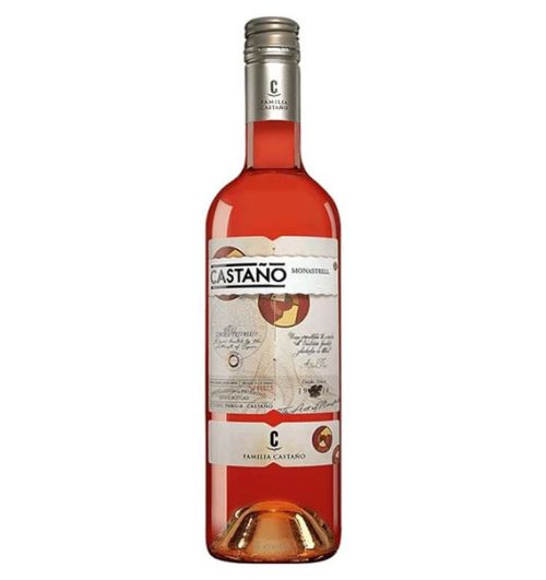 castano monastrell rose champagne