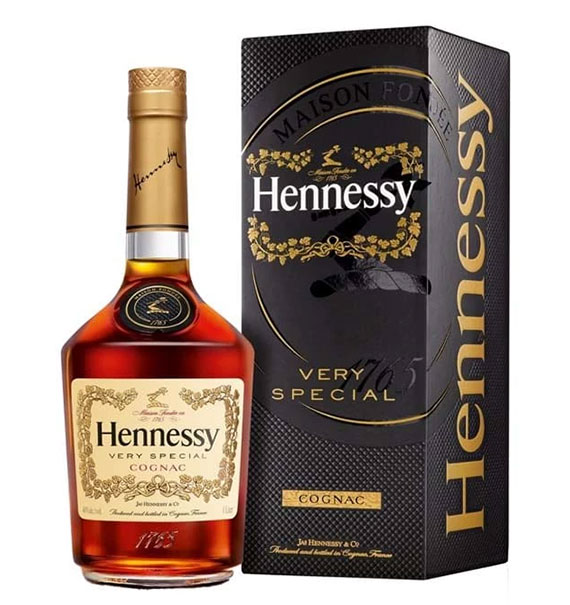 hennessy vs cognac