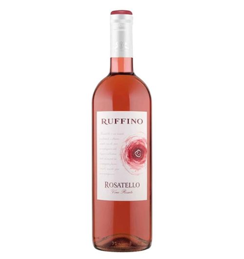 ruffino rosatello rosato Champagne