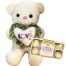 xmas teddy bear chocolate 01