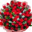 48 Red Roses – Valentine 1