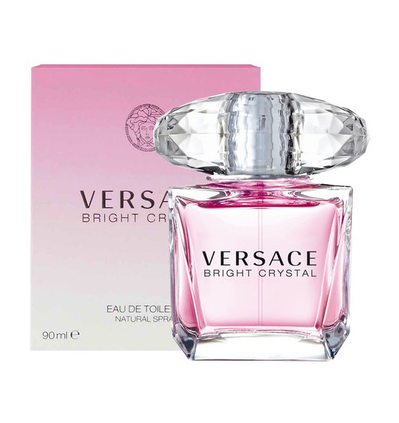 Versace Bright Crystal 570x605