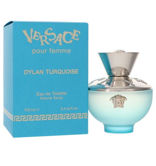 versace pour femme dylan turquoise versace