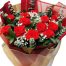 12 red roses valentine vietnam