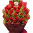 24 red roses valentine vietnam-3