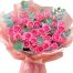 36 Pink Roses Valentine #2