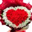 48 Red Roses Valentine 2