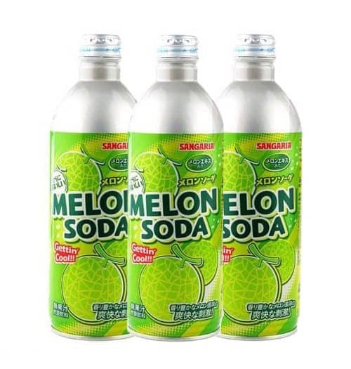 Melon Soda