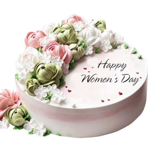 womens day cake vietnam 15