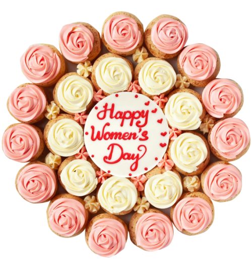 special cakes women day 7