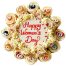 special cakes women day 9