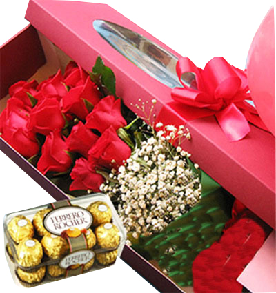 flower box and chocolate womens day 01
