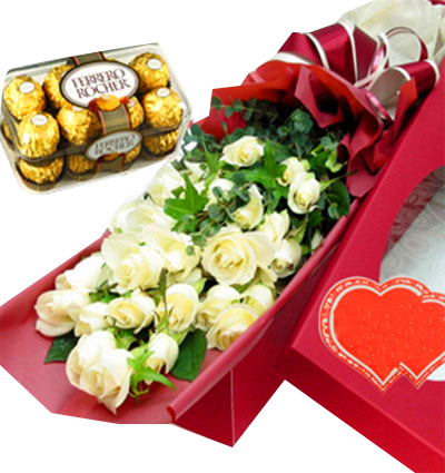 flower box and chocolate womens day 02
