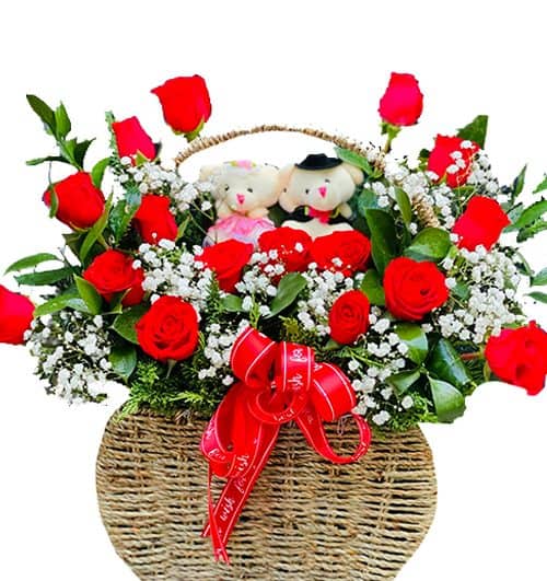special flowers for womens day 38