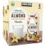 kirkland organic unsweetened almond vanilla milk 500x531