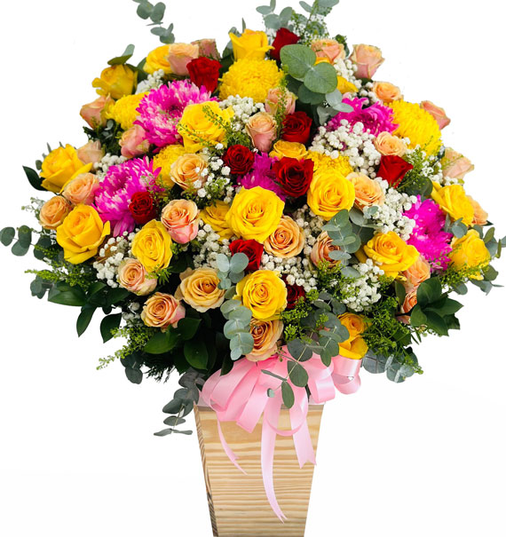 special flowers for dad 05