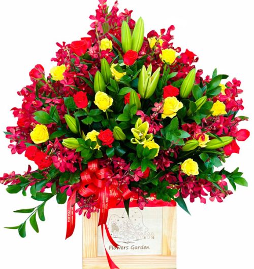 special flowers for dad 06