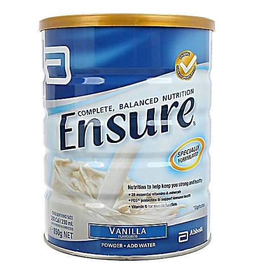 Ensure-Vanilla-Australia