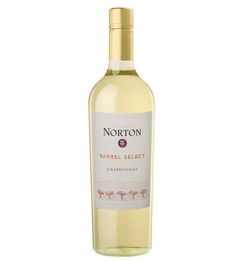 norton barrel select chardonnay champagne