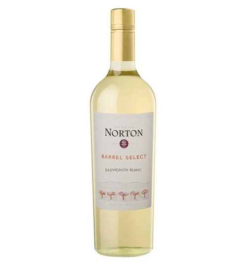 norton barrel select sauvignon blanc champagne