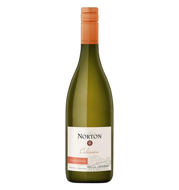 norton coleccion chardonnay champagne