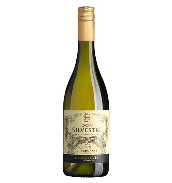 ochagavia don silvestre reserva chardonnay champagne