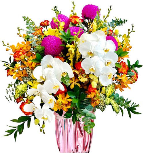 vietnamese womens day flowers 71