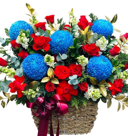 vietnamese womens day flowers 78