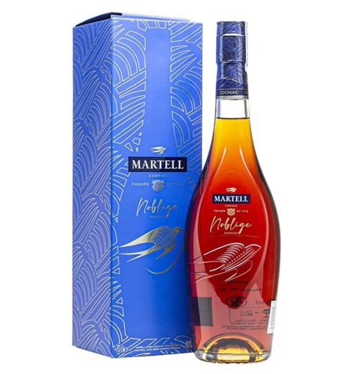 martell noblige cognac