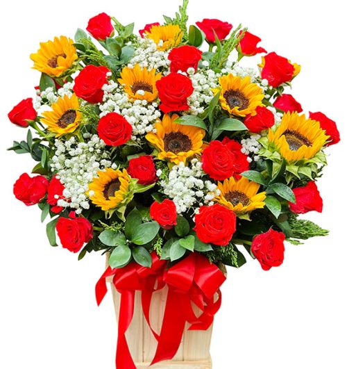 vietnamese womens day flowers 82