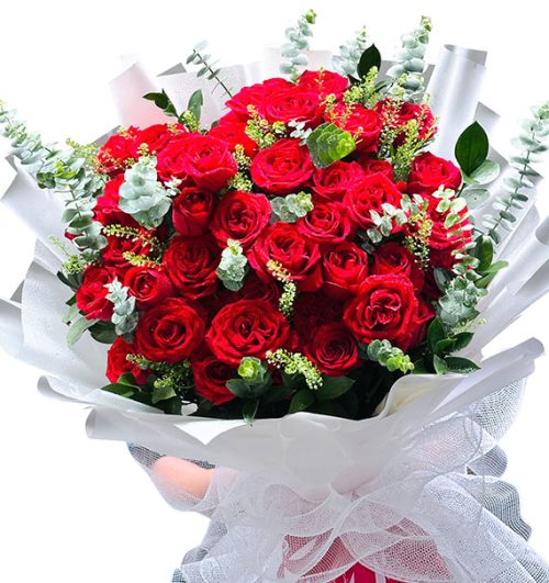 vietnamese womens day flowers 84