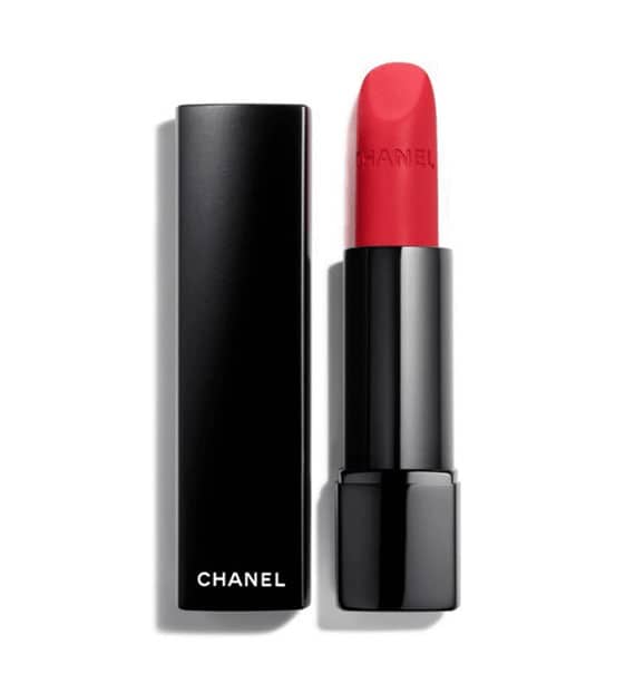 Chanel Rouge Allure Velvet Extreme 112 Ideal 570x605