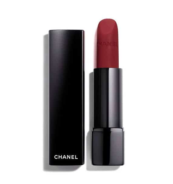 Chanel Rouge Allure Velvet Extreme 130 Rouge Obscur 570x605