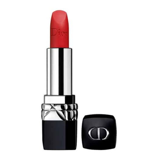 Dior Rouge Couture 999 Matte 570x605