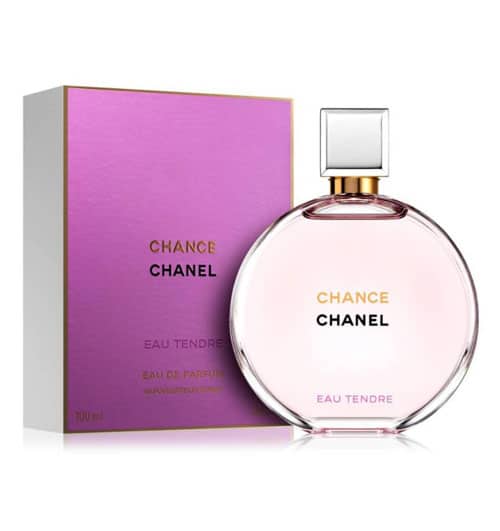 Chanel Chance Eau Tendre EDP Mother's Day Perfumes, Valentine's