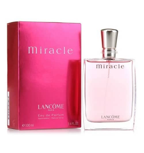 miracle lancome parfum
