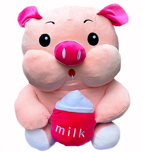 Stuffed Pig 45 cm