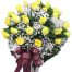 48 yellow rose in vase 500x531