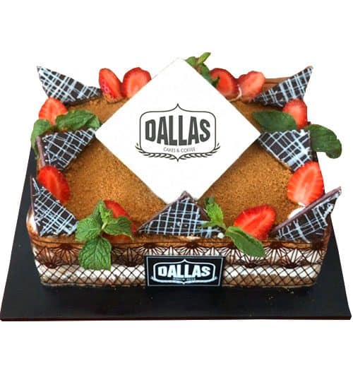 Espresso Dallas Cake 500x531