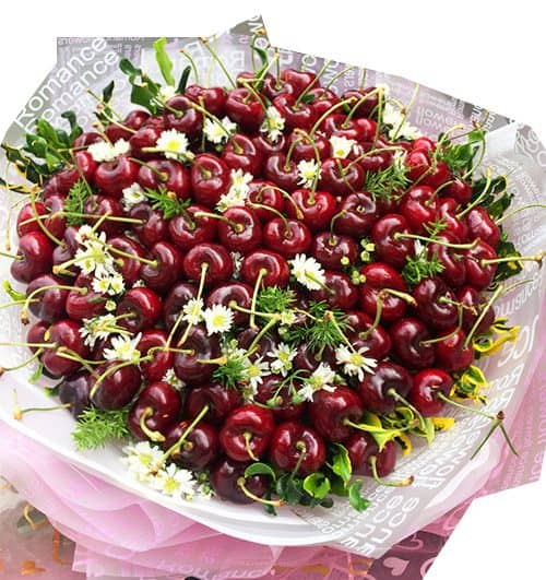 cherries bouquet 02 500x531